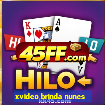 xvideo brinda nunes